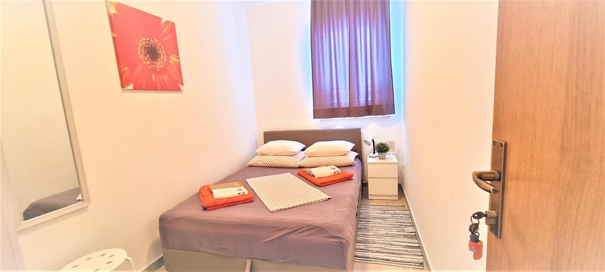 Guest House Jasna Novalja Ngoại thất bức ảnh